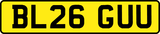 BL26GUU