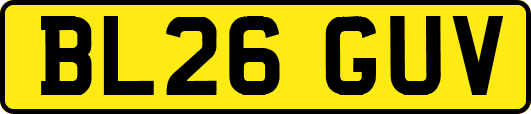 BL26GUV