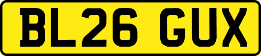 BL26GUX