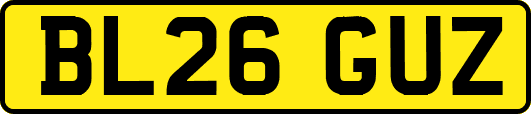 BL26GUZ