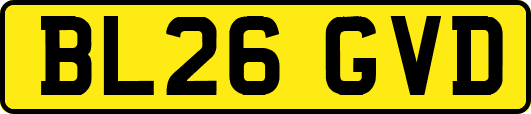 BL26GVD
