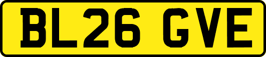 BL26GVE