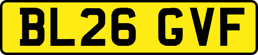 BL26GVF