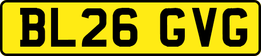 BL26GVG