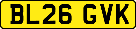 BL26GVK