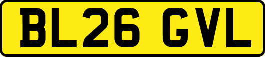 BL26GVL