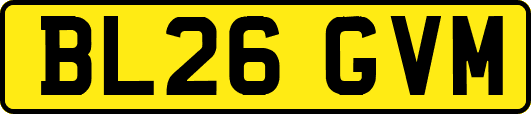 BL26GVM