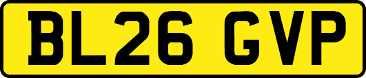 BL26GVP