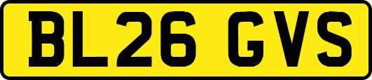 BL26GVS