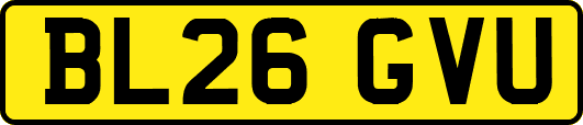 BL26GVU