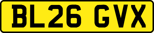 BL26GVX