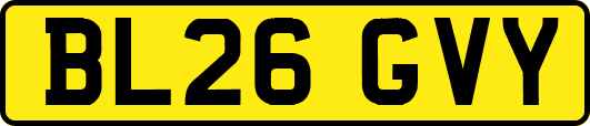 BL26GVY