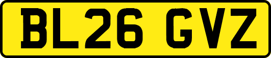 BL26GVZ
