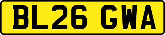 BL26GWA