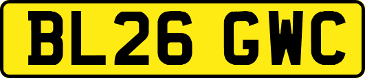 BL26GWC
