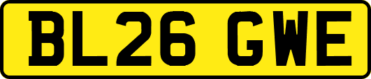 BL26GWE