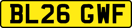 BL26GWF