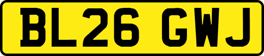 BL26GWJ