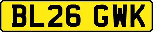 BL26GWK