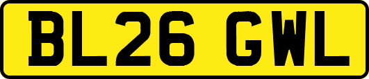BL26GWL