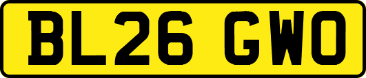 BL26GWO