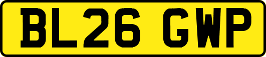 BL26GWP