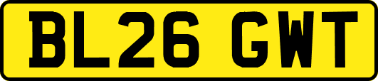 BL26GWT
