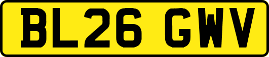 BL26GWV