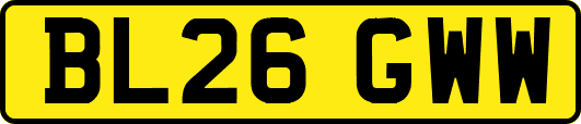 BL26GWW