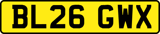 BL26GWX