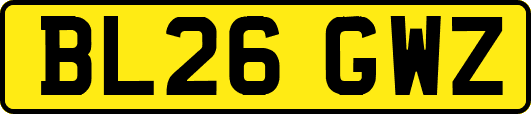 BL26GWZ