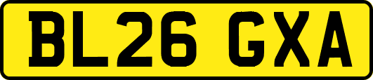 BL26GXA