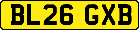BL26GXB