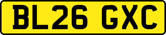 BL26GXC