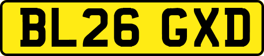 BL26GXD
