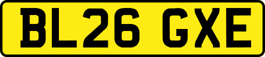 BL26GXE