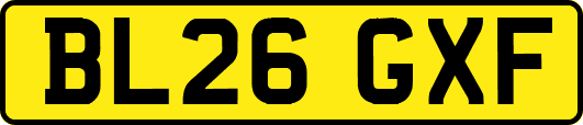 BL26GXF