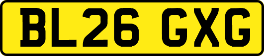 BL26GXG