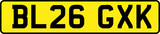 BL26GXK