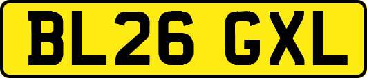 BL26GXL