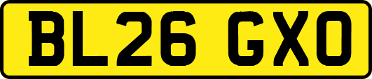 BL26GXO