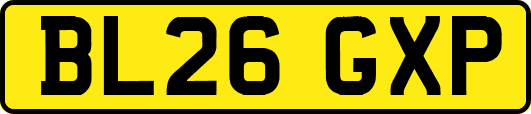 BL26GXP