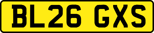 BL26GXS