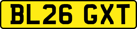 BL26GXT