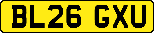 BL26GXU