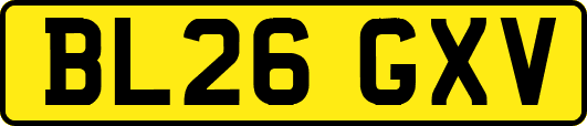 BL26GXV