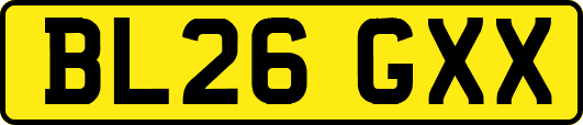 BL26GXX