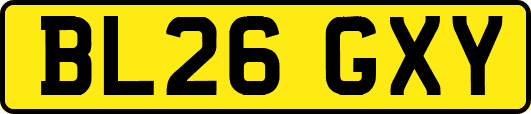 BL26GXY