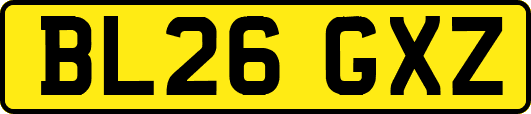 BL26GXZ