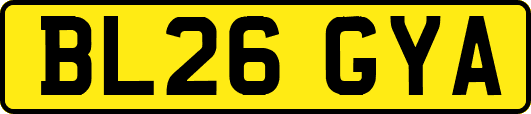 BL26GYA